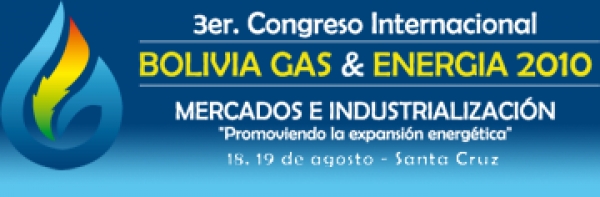 Bolivia Gas &amp; Energía 2010