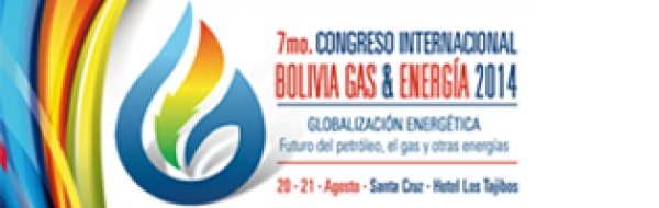 Bolivia Gas &amp; Energía 2014