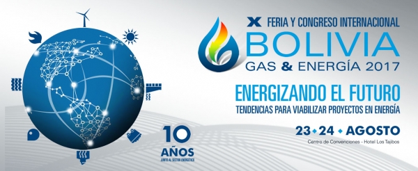 Bolivia Gas &amp; Energía 2017